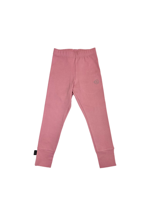 235-25 LEGGINGS / ROSE "HI"
