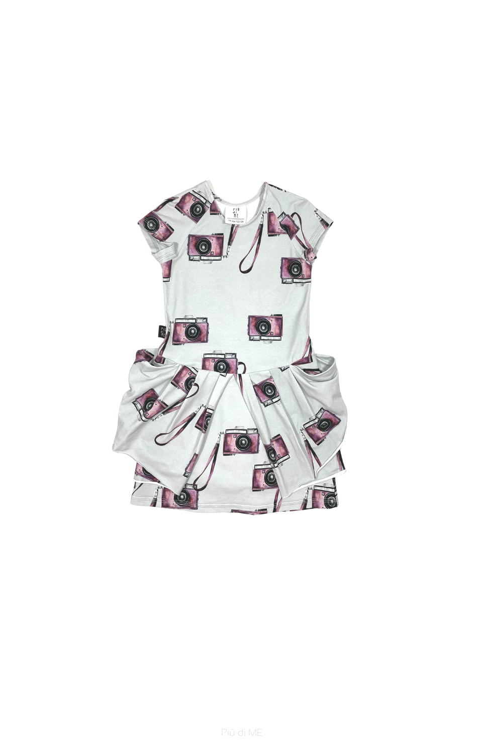 062A-22  DRESS / CAMERA
