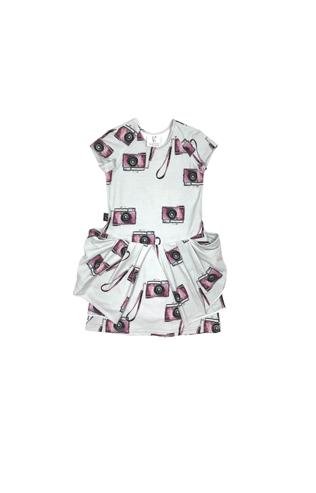062A-22  DRESS / CAMERA