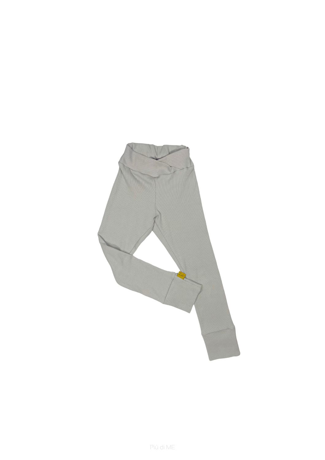 228-24 LEGGINGS WELT / GRAY